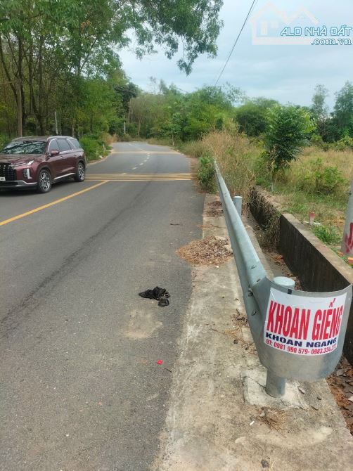 Bán đất SKC thuộc Vĩnh Tân - Tân Uyên. DT 1,5Ha - 3
