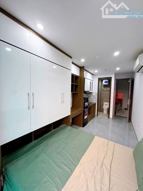 SIÊU PHẨM 9 TẦNG 31 PHÒNG THANG MÁY, MẶT PHỐ, YẾT KIÊU, HÀ ĐÔNG,  DT 95M2, MT 4M, 25 TỶ - 4