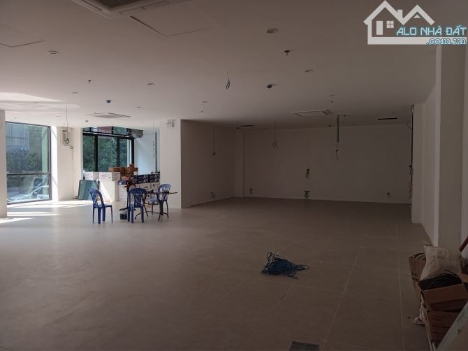 Mặt phố quận Thanh Xuân, cạnh Ngã Tư Sở, 200m2, giá 95 tỷ, MT: 10m, xây 9 tầng, cho thuê - 4