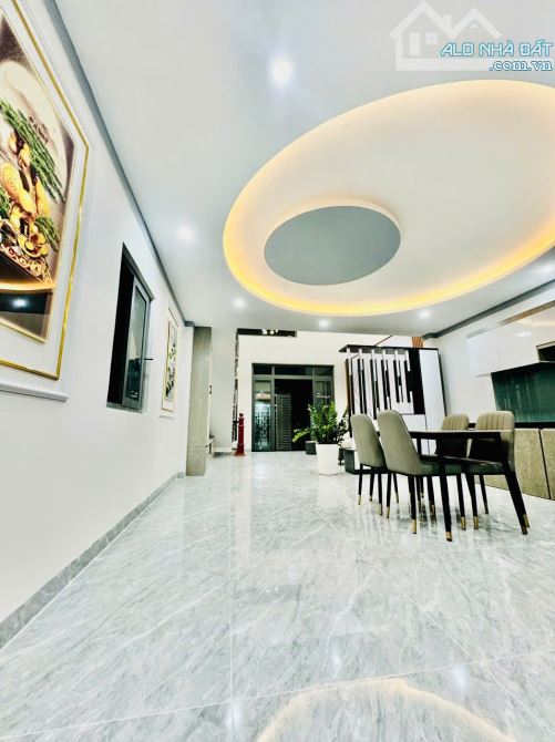 Nhà Gác Chợ Thanh Hóa Kp4 Trảng Dài Biên Hòa 100m2 Đường 6m Đầy Đủ Công Năng Sổ Riêng - 4