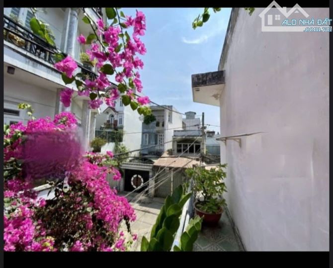 Hẻm  Xe Tải Quay đầu, Liên Khu 4-5, 2 Tầng BTCT, Nhỉnh 3 tỷ Bình Hưng Hòa B, Bình Tân - 4