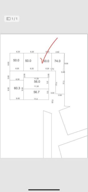 BÁN ĐẤT NGỌC THỤY- CHIA LÔ DIỆN TÍCH 50M2-MẶT TIỀN 6,3M-GIÁ  7,2TỶ - 4