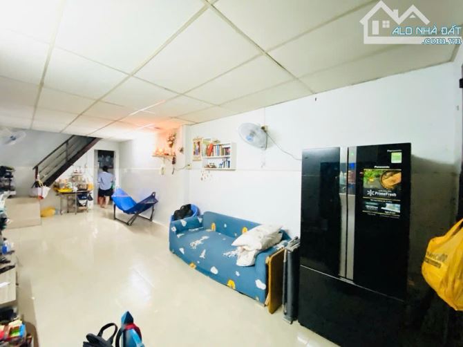 Căn góc 2 mặt hẻm, 62m2 (5,6 x 11,4m), 100m ra Phan Đăng Lưu, 8Tỷ. - 4