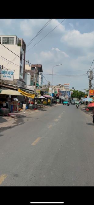 💥1 xẹt Bùi Văn Ngữ- HT- Q.12👉Ngay Chợ Đông Quang- hxt né nhau- 3 tầng -88m2- Chỉ 5 tỷ - 4