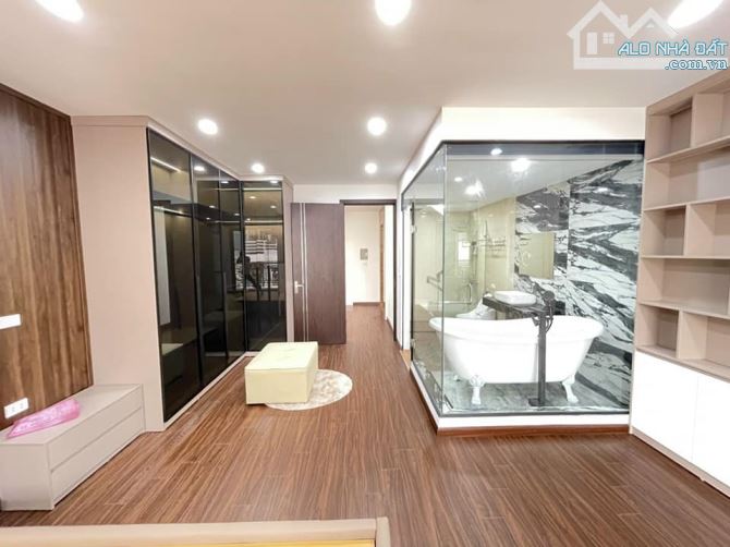 Bán nhà Ô tô Vào, Lô Góc, Thang Máy 50m2*7T giá 15 tỷ Vũ Tông Phan, Thanh Xuân - 4