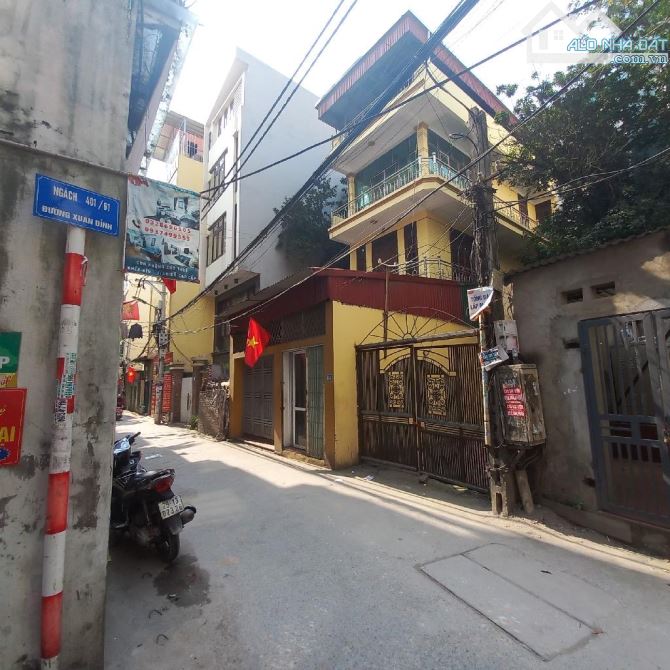 Bán Đất Xuân Đỉnh - Ngõ Thông - Kinh Doanh - Ô Tô Đất Thật - Ảnh Thật - 8 Đồng 8 - 70m2 - 4