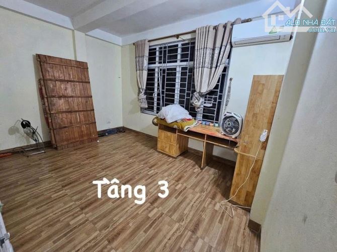 ♥️NHÀ ĐẸP-VỊ TRÍ ĐẸP NGÕ GẦN OTO-THANH KHOẢN CAO-THOÁNG TRƯỚC SAU-Hoàng Tăng Bí 45m-4.25Tỷ - 4