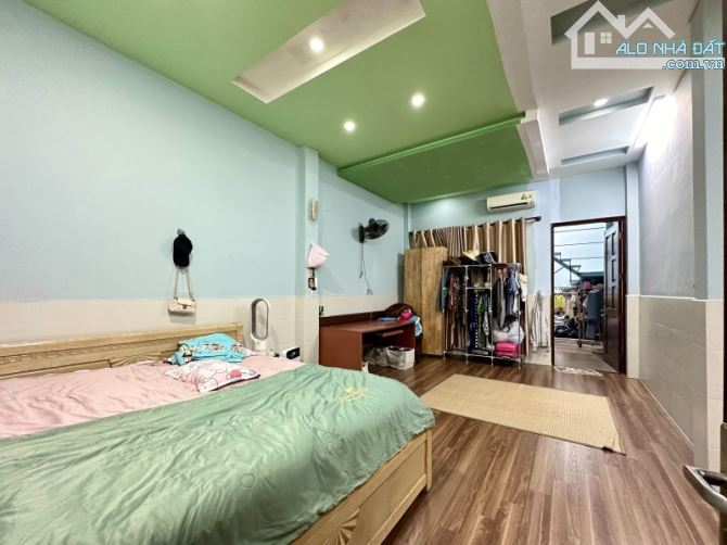 🏠NHÀ MẶT TIỀN ĐƯỜNG 12M- QUẬN TÂN PHÚ, ĐƯỜNG 19/5 -100M2-3 TẦNG MỚI ĐẸP - 4