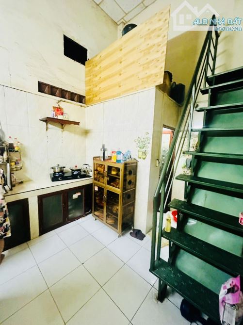 🏡(Q.TÂN BÌNH) P10 BÙI THẾ MỸ - NHÀ CŨ- HẺM 4M - 69M2 VUÔNG VỨC - 6,2 TỶ - MUA XÂY MỚI - 4