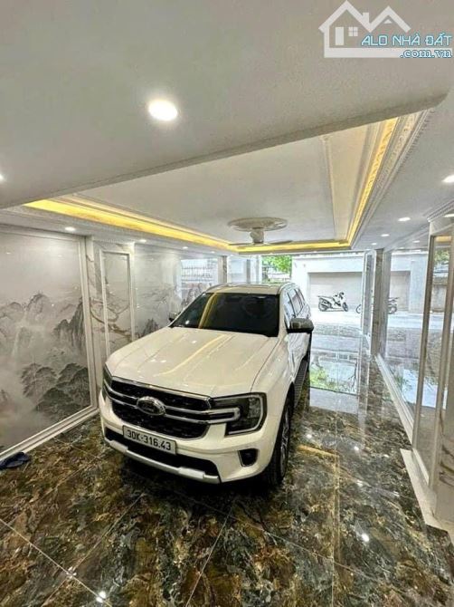 TĐC THANH AM, XÓM LÒ, VỈA HÈ, 3 Ô TÔ TRÁNH, KINH DOANH, DT 45M2, 5 TẦNG, CHỈ 8.4 TỶ - 4