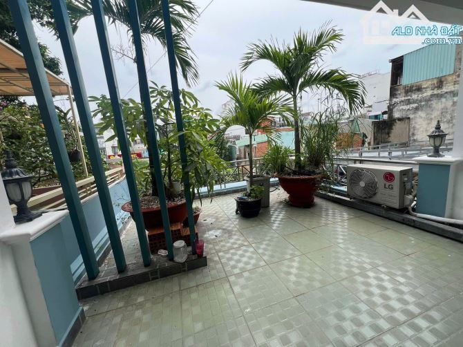 🏠 CHỦ GIẢM 600TR NHÀ ĐẸP HẺM Ô TÔ TRÁNH - LÊ QUANG ĐỊNH P5 BÌNH THẠNH - 90M² - 3 TẦNG💸 - 4