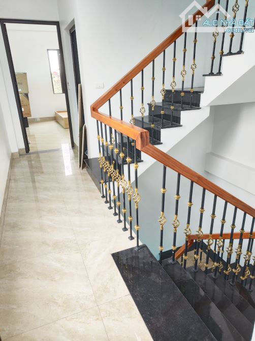 Cho thuê căn hộ mới xây nhà 2 mặt thoáng đường An Hạ 1 - 4