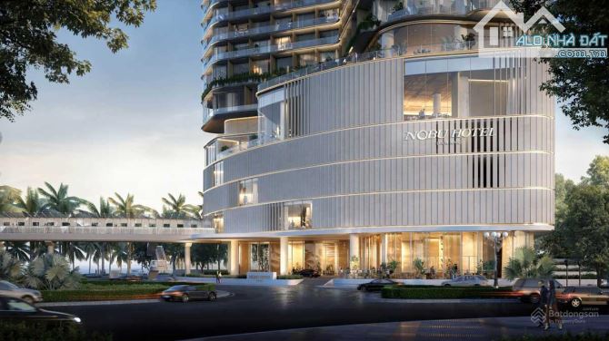 NOBU Residences Cơ hội VÀNG sở hữu căn hộ ngoại giao 2PN mặt biển đẳng cấp tại Đà Nẵng - 4