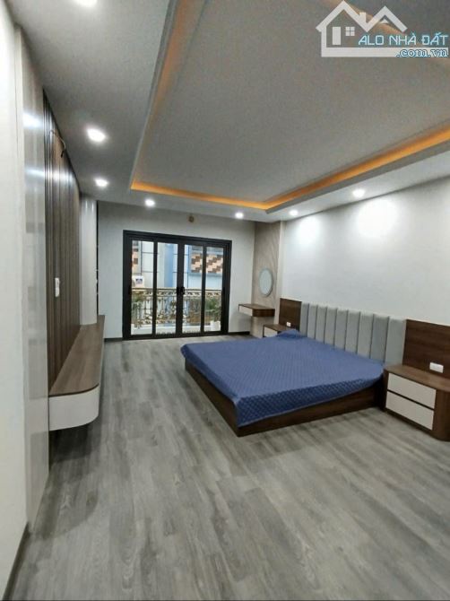 Nhà mặt phố siêu Vip- Thịnh Liệt - ô tô đỗ cửa, 7 tầng, 45m2, chỉ hơn 12 tỷ - 4