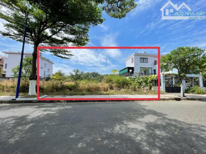 Đất biệt thự khu Bình Nguyên gần Bcons City, làng đại học Quốc gia, 2101 Dĩ An - 4