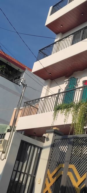 Chính chủ bán nhà hẻm 666 Nguyễn Văn Qúa Q12, 52m² x 3 tầng HXH KD cực tốt chỉ 4.15 tỷ - 4