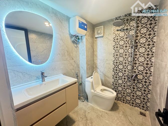 SIÊU PHẨM NHÀ ĐẸP GIÁP BÁT – LÔ GÓC HIẾM – THIẾT KẾ ĐẲNG CẤP – CÁCH Ô TÔ 15M 🔥 - 4