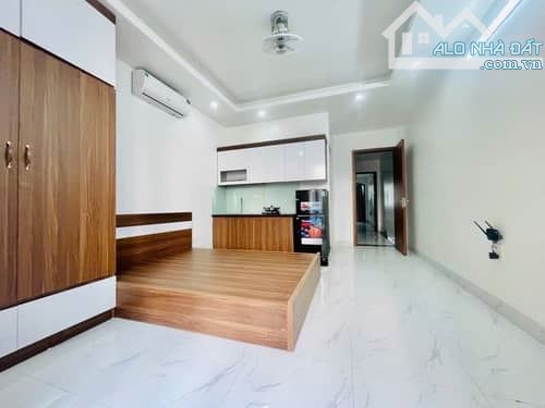 CĂN HỘ DỊCH VỤ FULL ĐỒ - KIM NGƯU, HAI BÀ TRƯNG - 60M² - MT 4.2M - GIÁ 12.75 TỶ - 4