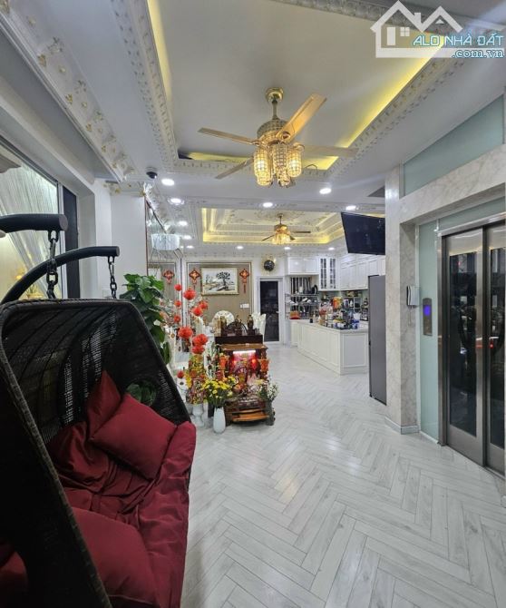 Khu đô thị mới Jamona Golden Silk đường N3 Bùi Văn Ba Q7, 4 tầng 9.3x20m chỉ 22.5 tỷ - 4