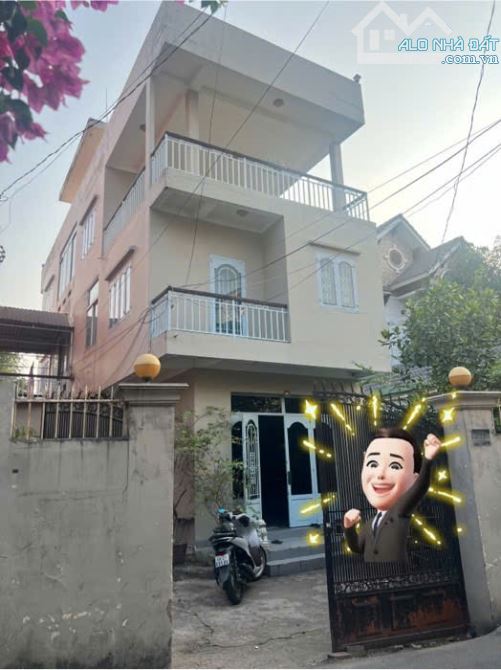 BIỆT THỰ MẶT TIỀN ĐƯỜNG BÌNH TRƯNG, DT 303M2 x 3T, NỞ HẬU, KD ĐA NGÀNH NGHỀ - 4