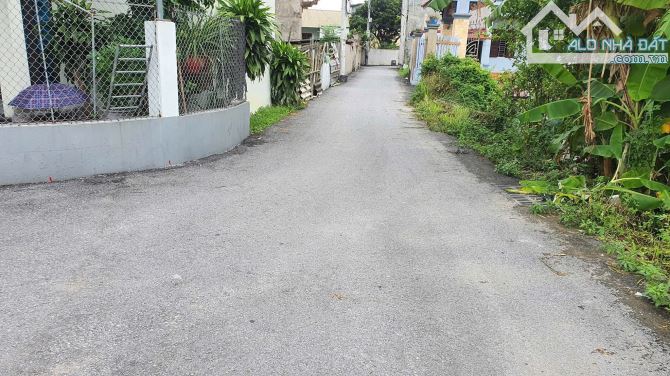 Bán đất Đông Bình, TT Gia Bình, 120m2, MT 6m, ngõ ô tô, nở hậu, giá cực rẻ chỉ 1.5ty - 4