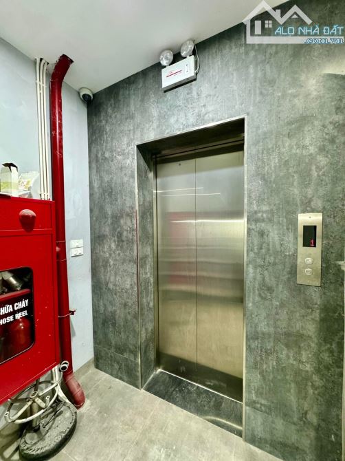 Tin Thật. Toà VP 9T thang máy Mặt phố Vũ Tông Phan, 95/106m2, MT 6.1m, 50 tỷ - 5