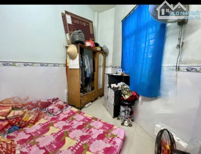 Hẻm  Xe Tải Quay đầu, Liên Khu 4-5, 2 Tầng BTCT, Nhỉnh 3 tỷ Bình Hưng Hòa B, Bình Tân - 5