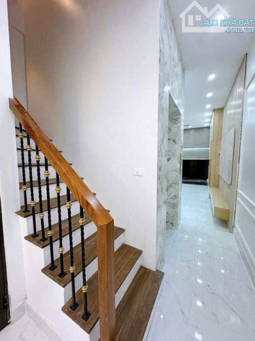 Nhà riêng ở Ngô Thì Nhậm, Hà Đông, rộng 42m2 tự xây 5 tầng thang máy cực đẹp, giá hợp lý - 5