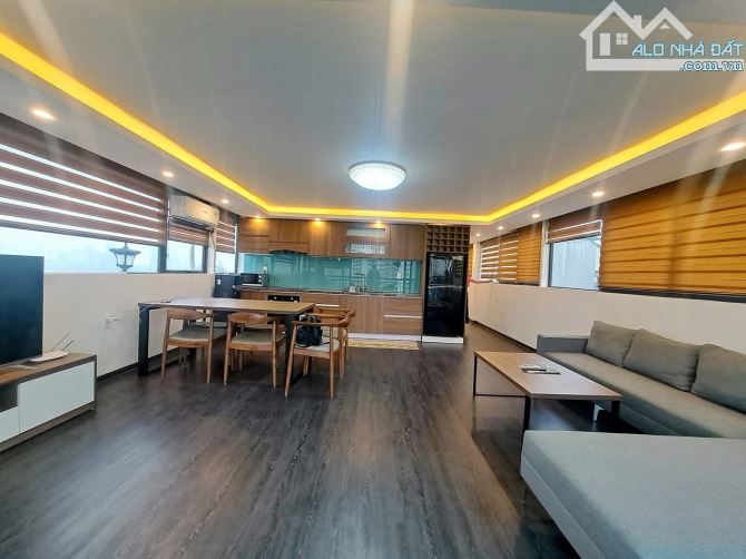 Bán tòa apartments Tây Hồ, 267m, mt 8,5m, dòng tiền 300tr/tháng - 5