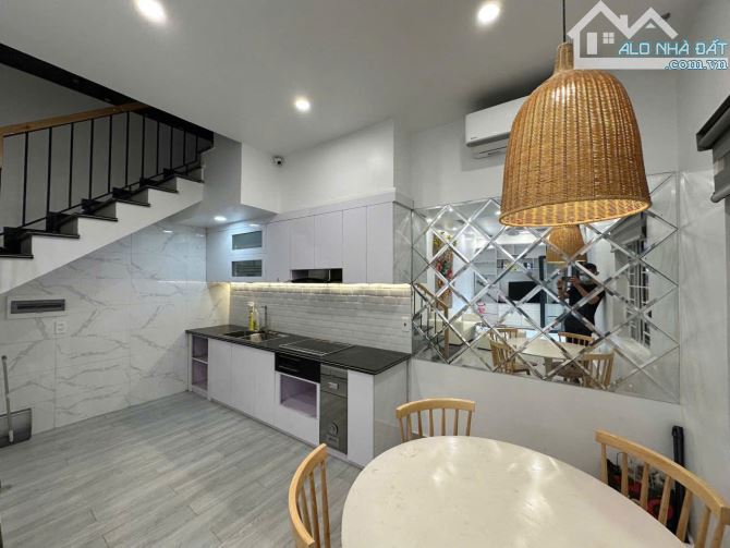 C.H.O T.H.U.Ê N.H.À tại Thiên Lôi Cực Đẹp, 60m2, 3 tầng, 3 ngủ full, 10 triệu - 5