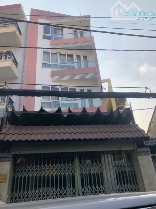 Nhà MT đường Lê Trực, DT 5,8 x 16m, 1T 4L, 5 pn, phù hợp vừa ở vừa kinh doanh, giá 16,3 tỷ - 5