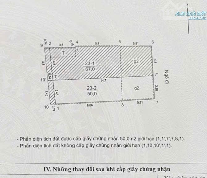 BÁN GẤP NHÀ ĐẸP ĐÀO TẤN - KINH DOANH ĐỈNH! - 5