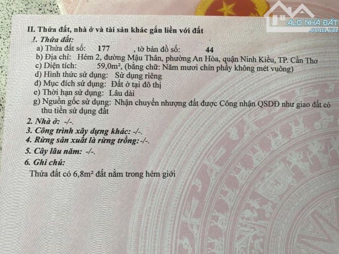 BÁN NHÀ ĐẤT GÓC 2 MẶT TIỀN ĐƯỜNG BỜ KÈ LÊ ANH XUÂN , ĐANG CHO THUÊ 15 TR/ THÁNG - 5