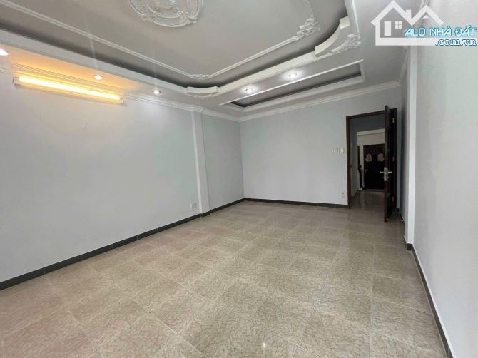 🏠 CHỦ GIẢM 600TR NHÀ ĐẸP HẺM Ô TÔ TRÁNH - LÊ QUANG ĐỊNH P5 BÌNH THẠNH - 90M² - 3 TẦNG💸 - 5
