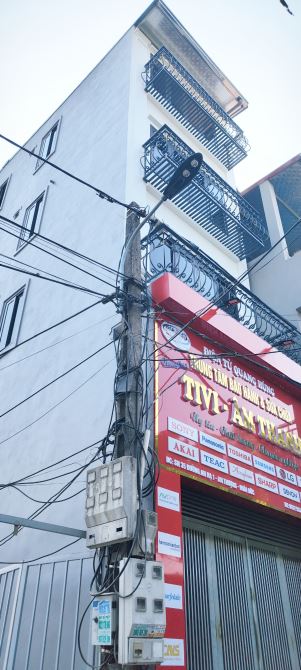 Cho thuê căn hộ mới xây nhà 2 mặt thoáng đường An Hạ 1 - 5