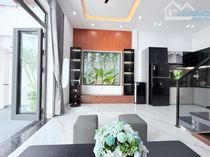 NHÀ ĐẸP 2 TẦNG SÁT KIỆT OTO PHẠM NHỮ TĂNG 72M2 FULNT - 5