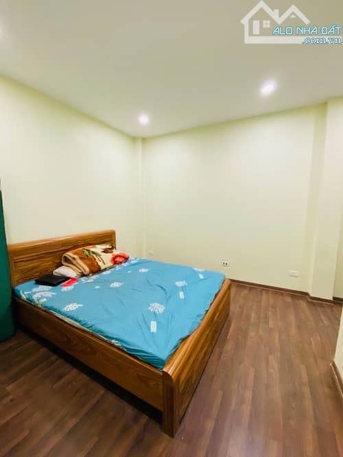 SIÊU MẪU Ngọc Hà cần đi bay gấp 56m2x6tầng thang máy , Mt 4m1 , giá chỉ 16tỷ - 5