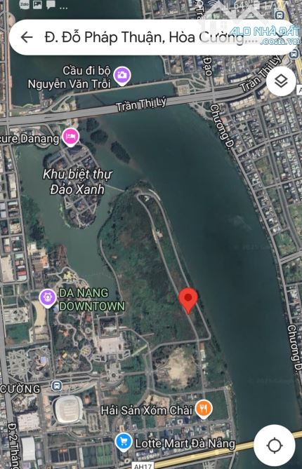 VIP! BÁN TÒA APARTMENT 7 TẦNG 188M2 – 26,5 TỶ - MT ĐỖ PHÁP THUẬN - Q. HẢI CHÂU - 5