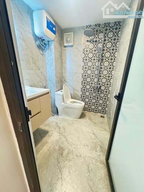 SIÊU PHẨM NHÀ ĐẸP GIÁP BÁT – LÔ GÓC HIẾM – THIẾT KẾ ĐẲNG CẤP – CÁCH Ô TÔ 15M 🔥 - 5
