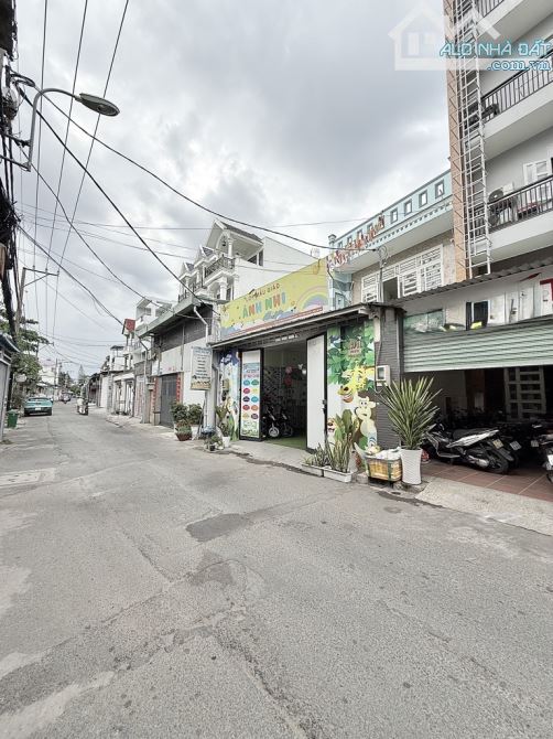 BÁN CHDV P12 GÒ VẤP, QUANG TRUNG, 700M SÀN,6.5X25M, 6 TẦNG,THANG MÁY, 19 PHÒNG, 21.X TỶ - 5