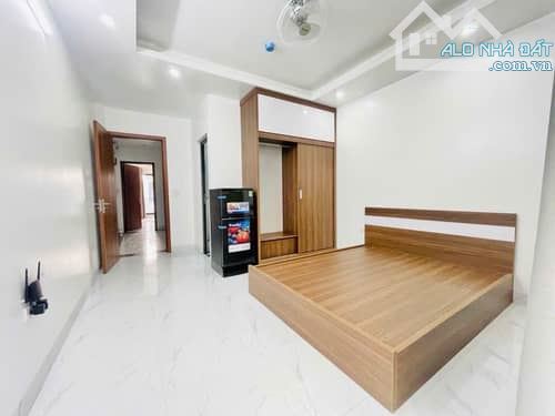 CĂN HỘ DỊCH VỤ FULL ĐỒ - KIM NGƯU, HAI BÀ TRƯNG - 60M² - MT 4.2M - GIÁ 12.75 TỶ - 5