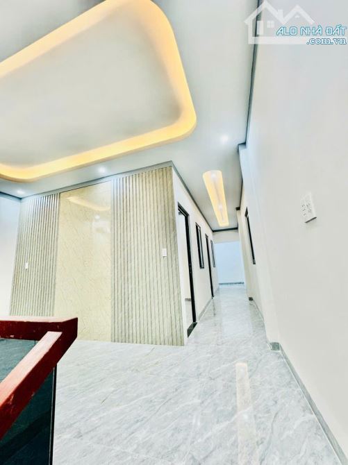 Nhà Gác Chợ Thanh Hóa Kp4 Trảng Dài Biên Hòa 100m2 Đường 6m Đầy Đủ Công Năng Sổ Riêng - 6