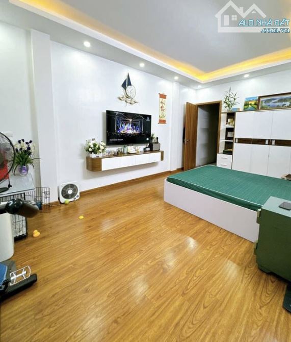 🏡 SIÊU PHẨM BA ĐÌNH - NHÀ MỚI 6 TẦNG - THANG MÁY NHẬP KHẨU - FULL NỘI THẤT 🏡 - 6