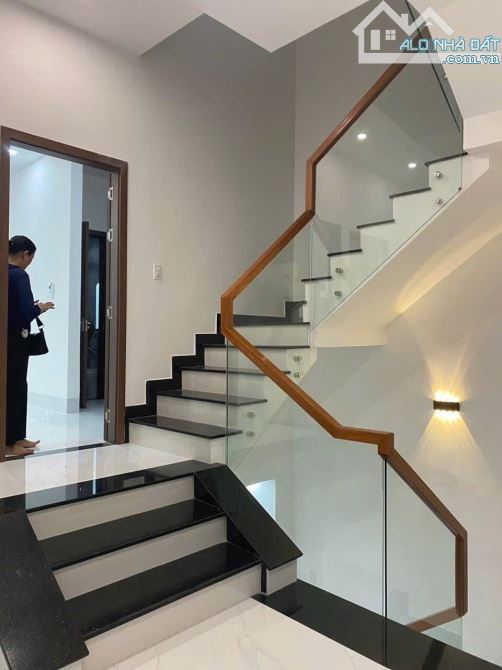 Nhà 3 tầng 3 mê đường 7.5m Trung Lương - Đảo Vip - Hoà Xuân - 7