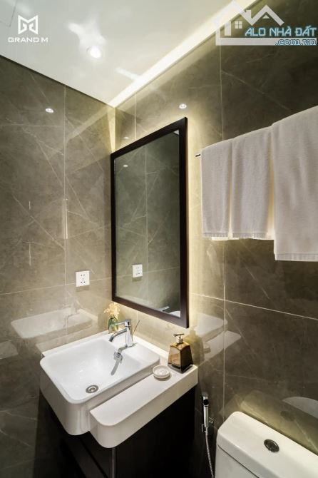 Cho thuê căn hộ cao cấp Gloria by Silkpath Nguyên Hồng full nội thất cao cấp - 7
