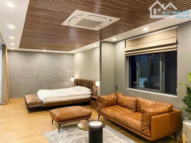 Bán căn VILLA có hồ bơi ngay sát sông, cạnh Lãnh sự quán Trung Quốc. Khu Nam Việt Á - 7