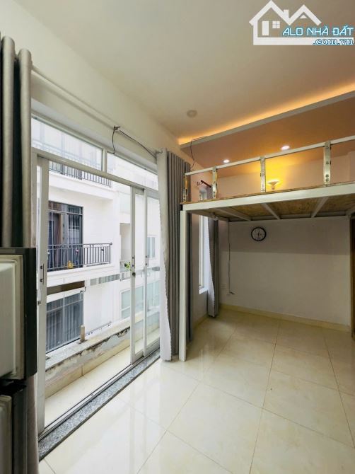 🏠 CẦN BÁN CHDV HẺM Ô TÔ THÔNG - 42M² - 5 TẦNG - DOANH THU 32TR/THÁNG - CHỈ 7,7 TỶ💸 - 7