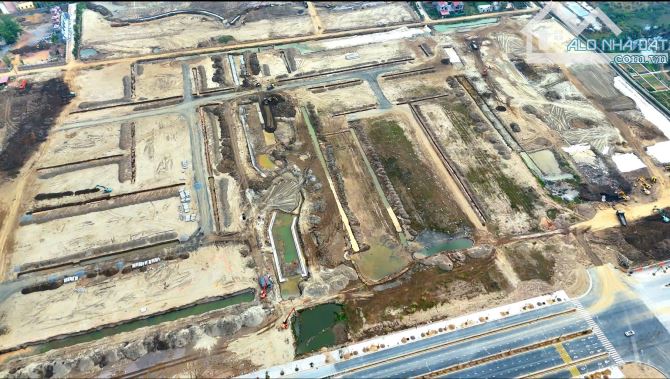Độc quyền quỹ căn Hoàng Huy New City 2. Hướng Nam. Giá chỉ 9,8 tỷ/căn - 7