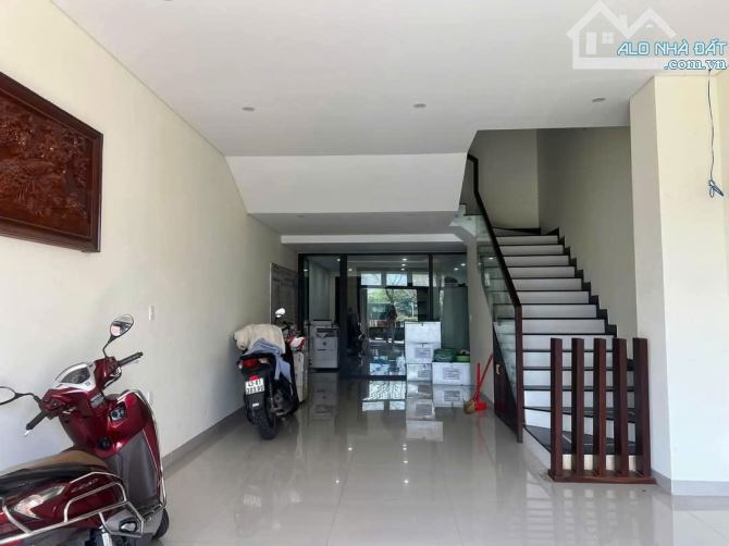 Bán tòa nhà 4 tầng thông đường 7m5 Bùi Công Trừng,Hòa Xuân,Cẩm Lệ - 7