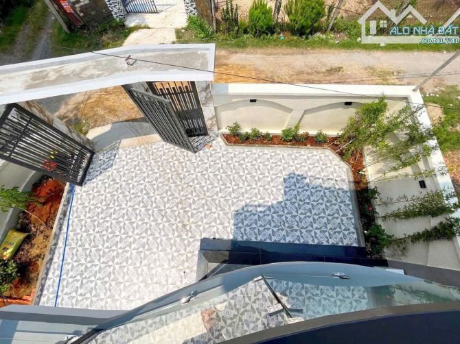 Biệt thự nhà vườn ngang 11m lô góc 2 mặt tiền mới, đẹp, giá tốt - 7